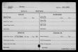 Thomas White; probate index