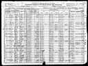 Emment V Connelly; 1920 U.S. census