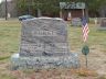 Burke [family] headstone