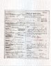 Anthony Connelly; death certificate