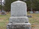 Connelly [family] headstone [front]