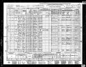 Arthur M White; 1940 U.S. census
