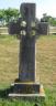 White [family] headstone