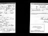 Arthur Michael White; WWI draft registration card