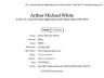 Arthur M White; Social Security application index