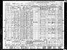 Arthur M White; 1940 U.S. census