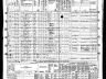 Arthur M White; 1950 U.S. census