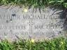Arthur M White marker