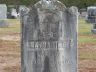 Catharine Connolly headstone