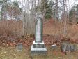 McCoy [family] headstone