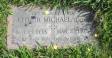 Arthur Michael White gravestone