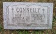 Connelly [family] gravestone