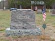 Burke [family] headstone