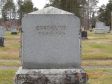 Connelly [family] headstone [back]