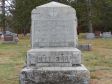Connelly [family] headstone [front]