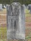 Catharine Connolly headstone