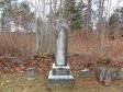 McCoy [family] headstone