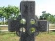 White [family] headstone