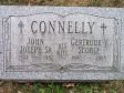Connelly [family] gravestone