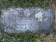 Cornelius C Connelly [Jr] gravestone