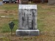 William P Connelly headstone