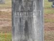Catharine Connolly headstone