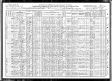 1910 U.S. census, New York Co., N.Y., pop. sch., Manhattan, ED 831, p. [60]-B , sht. 16, W 16th St., fam. 453, Julia A Johnson.