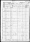 1860 U.S. census, Westchester Co., N.Y., pop. sch., Harrison,  pp. 14–15, dwell. 566, fam. 604, Thomas White.
