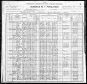 1900 U.S. census, Fairfield Co., Conn., pop. sch., Greenwich,  ED 71, p. [163]-B, sht. 9, dwell. 181, fam. 183, Patrick White.