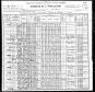 1900 U.S. census, St. Lawrence Co., N.Y., pop. sch., Potsdam, ED 133, p. 167-A, sht. 5, dwell. 94, fam. 96, Cornelius Connelly.