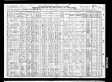 1910 U.S. census, St. Lawrence Co., N.Y., pop. sch., Potsdam, ED 173, p. [310]-B, sht. 13, dwell. 299, fam. 353, Cornelius Connelly.