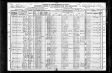 1920 U.S. census, Leavenworth Co., Kans., pop. sch., Fort Leavenworth, ED 95, p. 16-A, sht. 2, 26 Bluntville [Ave.], dwell. 30, fam. 30, George Smith.
