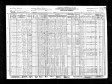 1930 U.S. census, Morris Co., N.J., pop. sch., Dover, ED 14-18, p. 258-A, sht. 11, 80 Elm St., dwell. 265, fam. 280, John J Connelly.