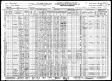1930 U.S. census, Westchester Co., N.Y., pop. sch., Port Chester, ED 60-322, p. 65-A, sht. 1, 452 Westchester Ave., dwell. 5, fam. 5, Thomas White.