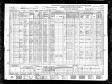 1940 U.S. census, St. Lawrence Co., N.Y., pop. sch., Potsdam, ED 45-108, p. 1247-B, sht. 2, fam. 31, Clement C Connelly.