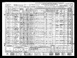 1940 U.S. census, Morris Co., N.J., pop. sch., Rockaway, ED 14-100, p. 1593-A, sht. 5, 178 Mt Prospect Ave., fam. 96, John J Connely.