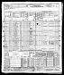 1950 U.S. census, Fairfield Co., Conn., pop. sch., Stamford, ED 13-11, sht. 1, 29 Sterling Pl., dwell. 4, Arthur M White.
