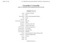 Cornelius C Connelly; WWII army enlistment
