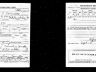 Clement C Connelly; WWI draft registration card
