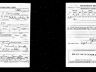 Clement C Connelly; WWI draft registration card