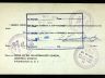 Cornelius C Connelly; application for military marker (back)