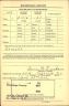 Edgar Anthony Connelly; WWII draft registration (reverse)