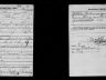 Edgar Anthony Connelly; WWI draft registration