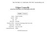 Edgar Connelly; death index information