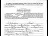 Connelly–Murphy; marriage certificate