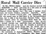 Emmett  Connelly; obituary
