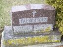 Fahrenholz [family] headstone