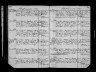 Frances Ellen Connelly; baptism register