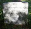 Williams [family] marker