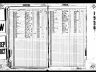 Nancy White; marriage license index